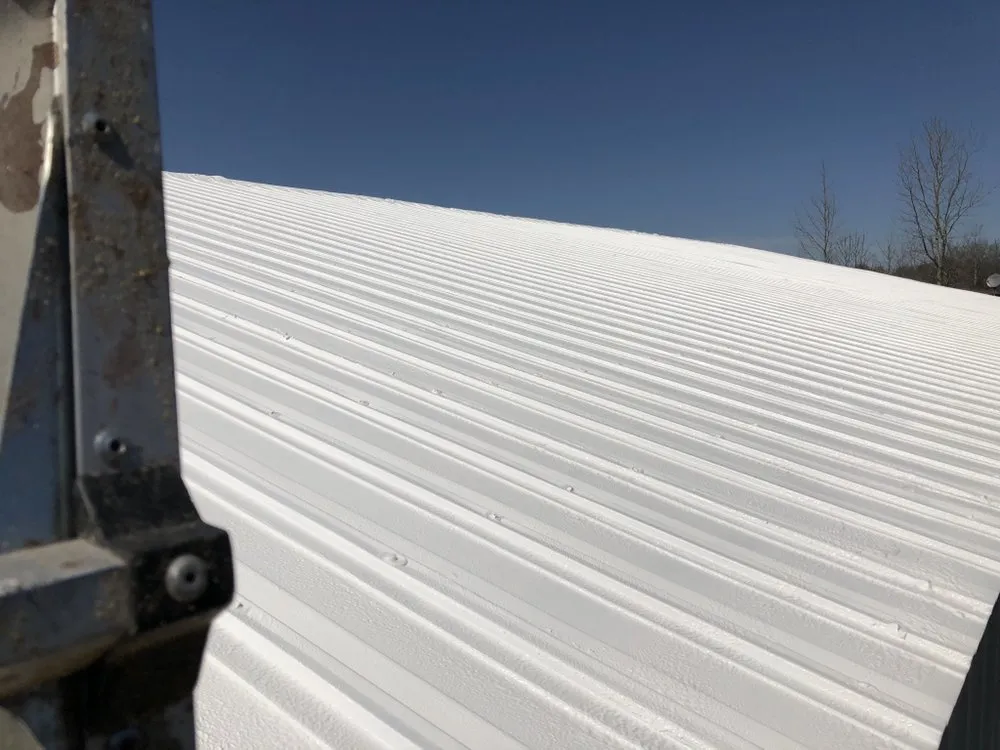 Slide of Vision roofing