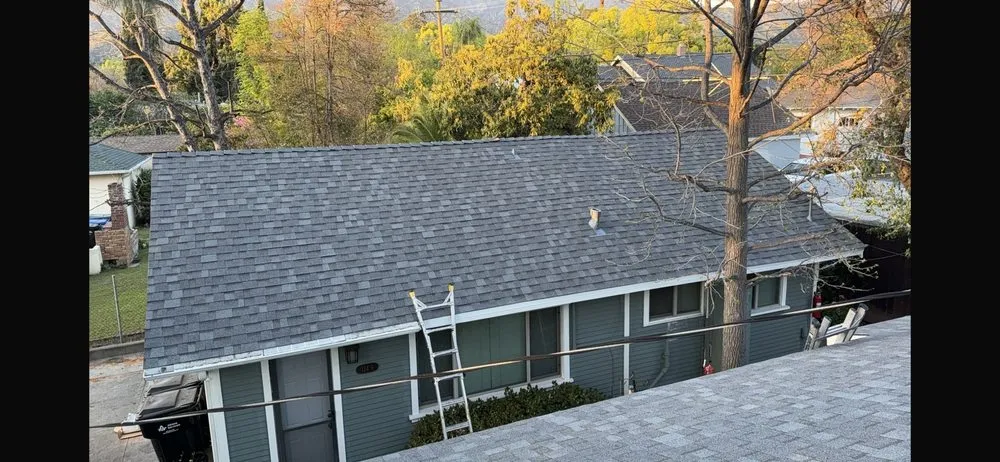 Slide of Vision Roofing