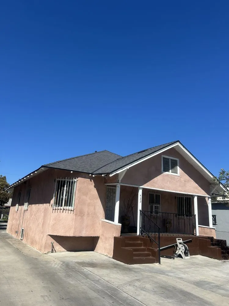 Slide of Vision Roofing