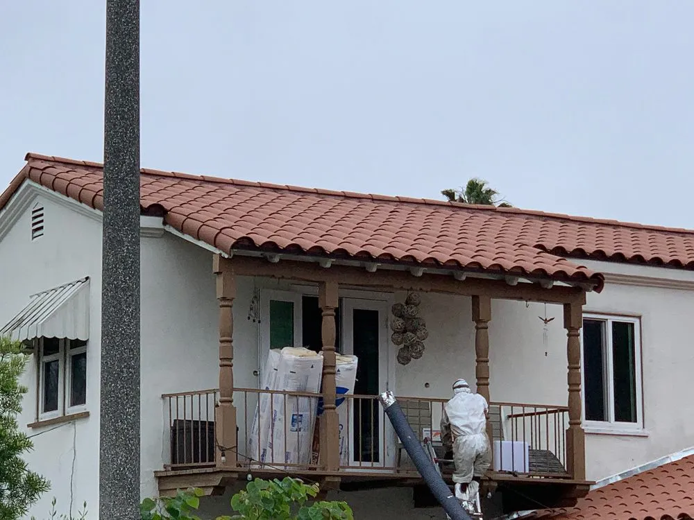 Slide of Vision Roofing