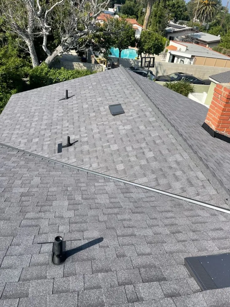 Slide of Vision Roofing