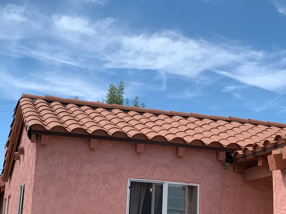 Slide of Vision Roofing