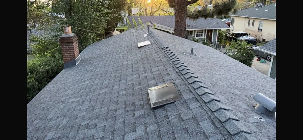 Slide of Vision Roofing