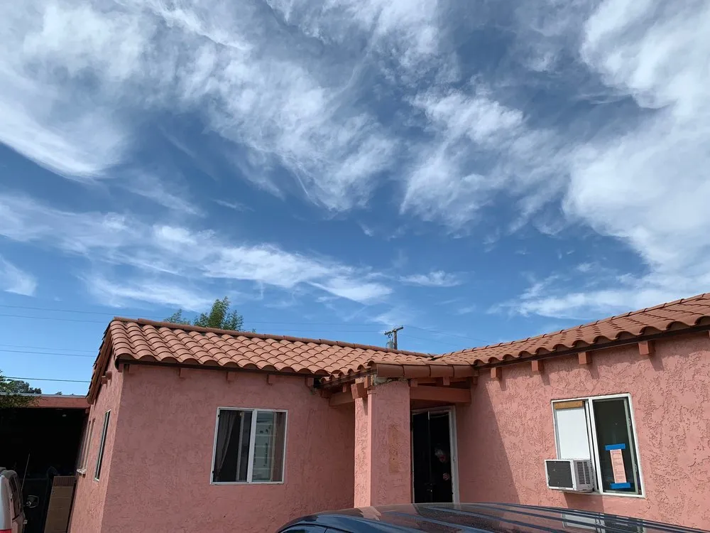 Slide of Vision Roofing