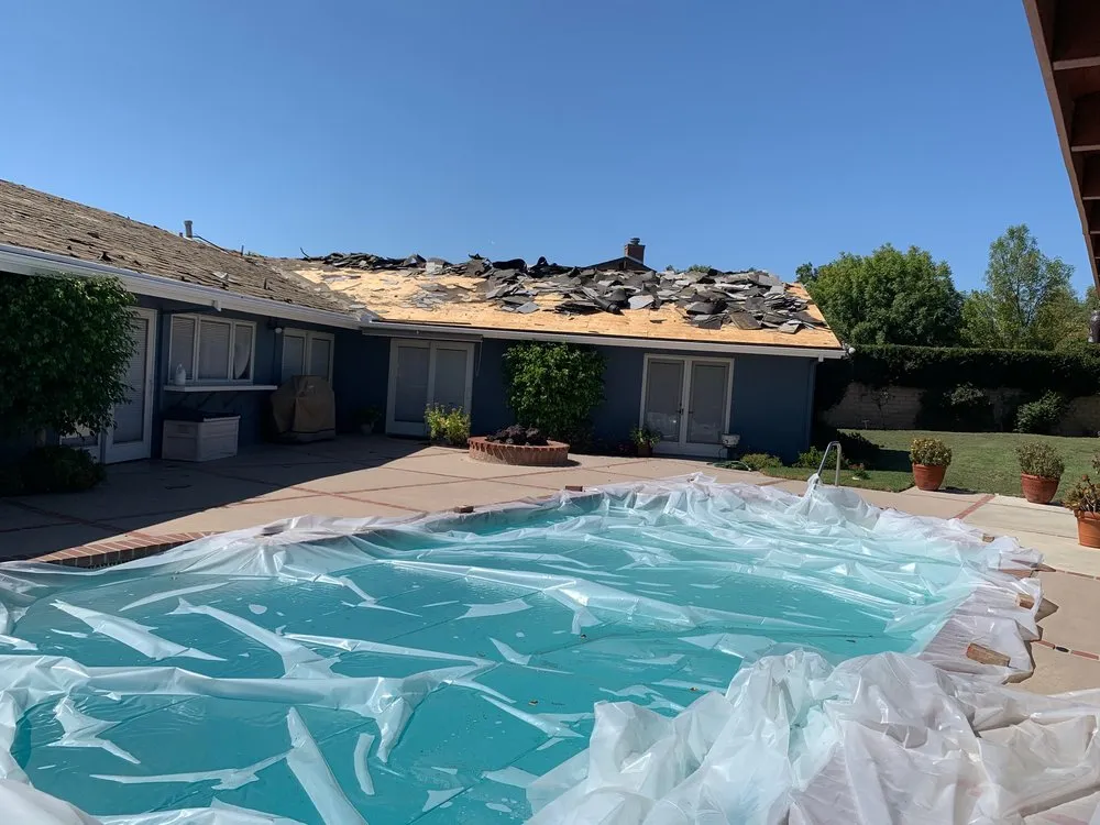 Slide of Vision Roofing