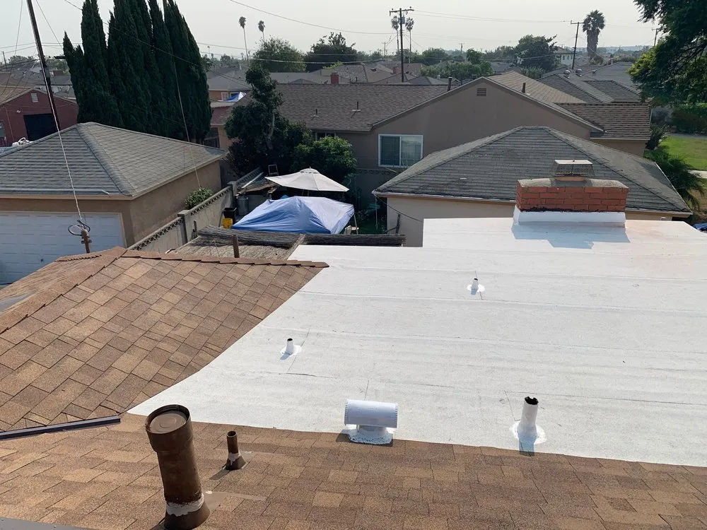 Slide of Vision Roofing