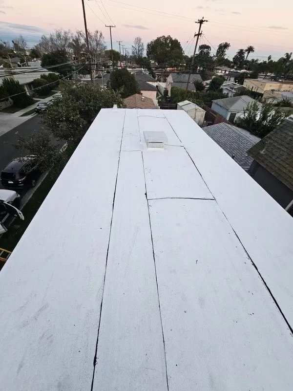 Slide of Vision Roofing