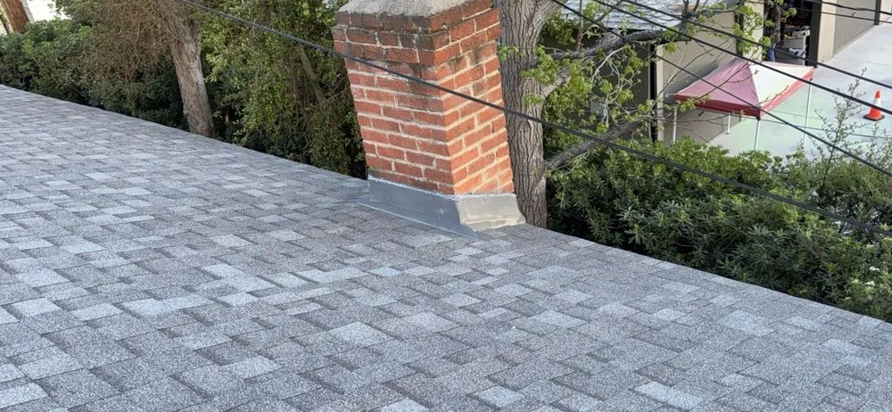 Slide of Vision Roofing