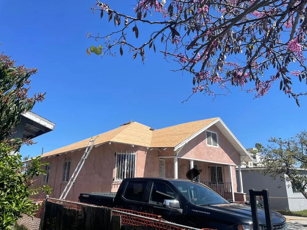 Slide of Vision Roofing