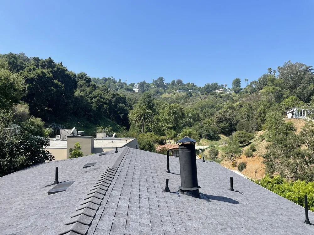 Slide of Vision Roofing