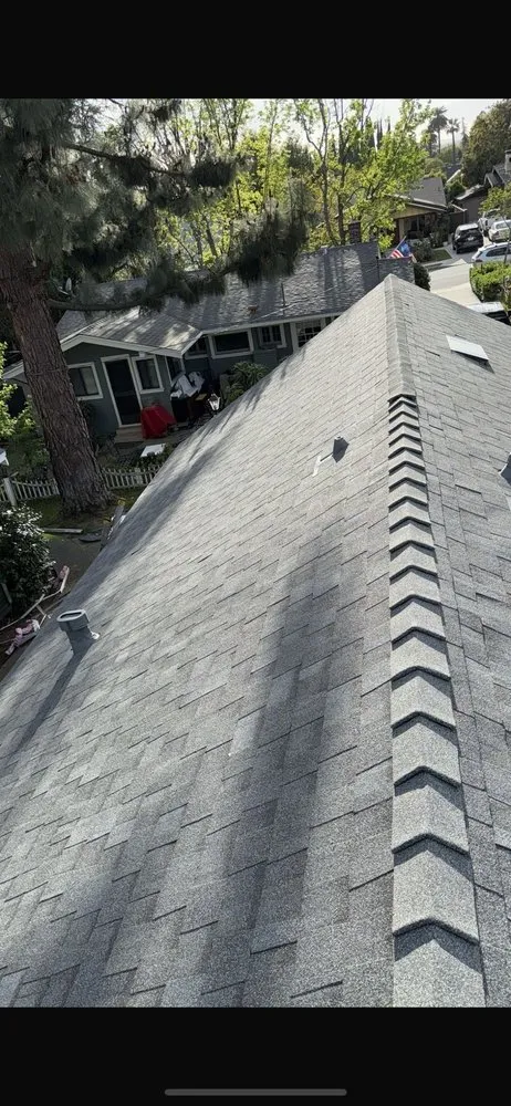 Slide of Vision Roofing