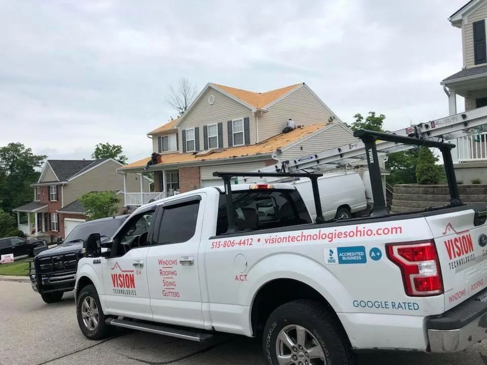 Slide of Vision Technologies