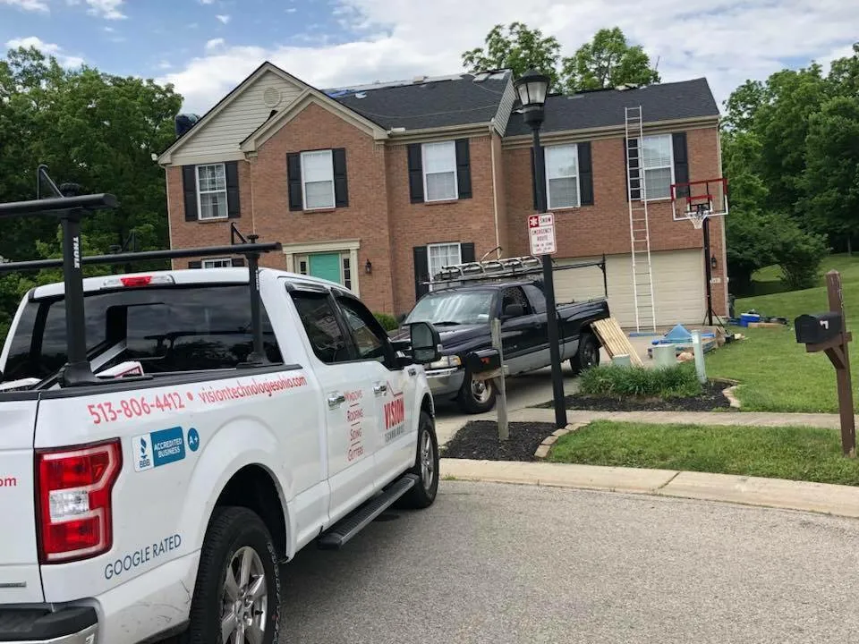 Slide of Vision Technologies