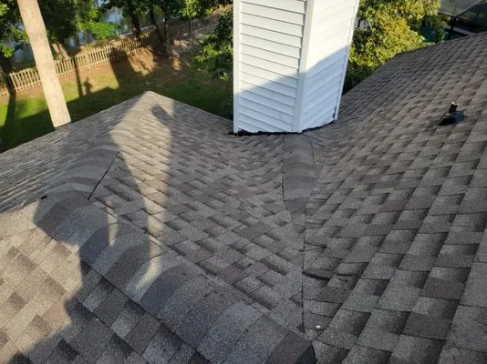 Visionaire Construction Logo