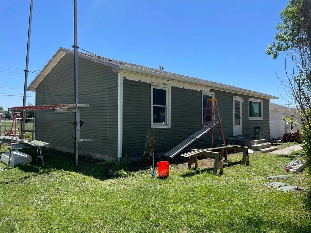 Slide of Visionary Home Exteriors