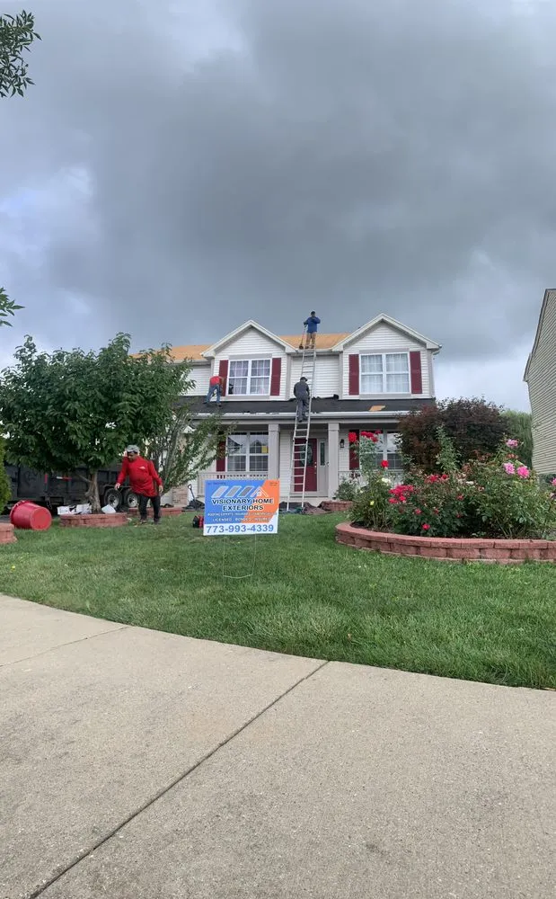 Slide of Visionary Home Exteriors