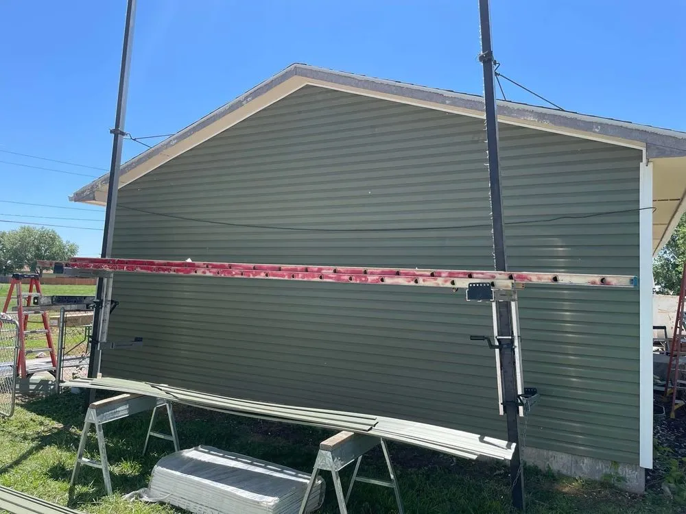 Slide of Visionary Home Exteriors