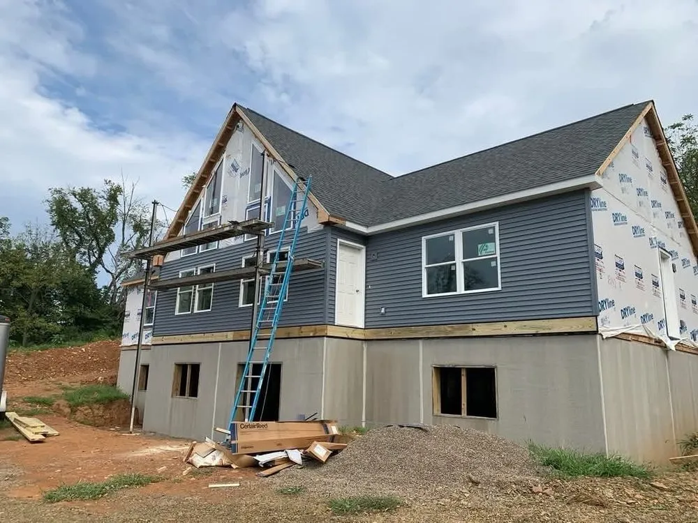 Slide of Visionary Home Exteriors