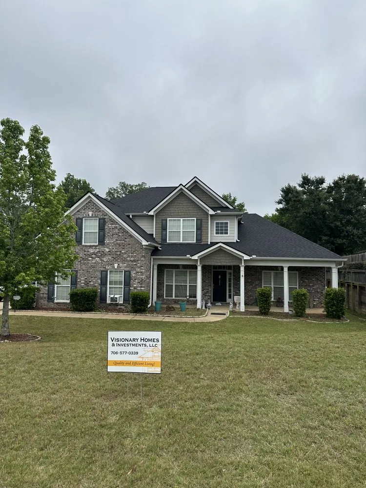 Slide of Visionary Homes and Investments