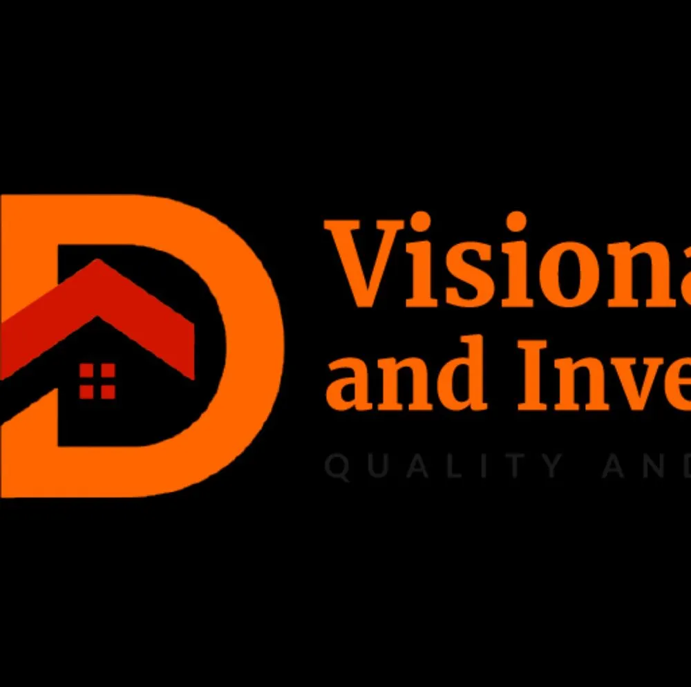 Slide of Visionary Homes and Investments