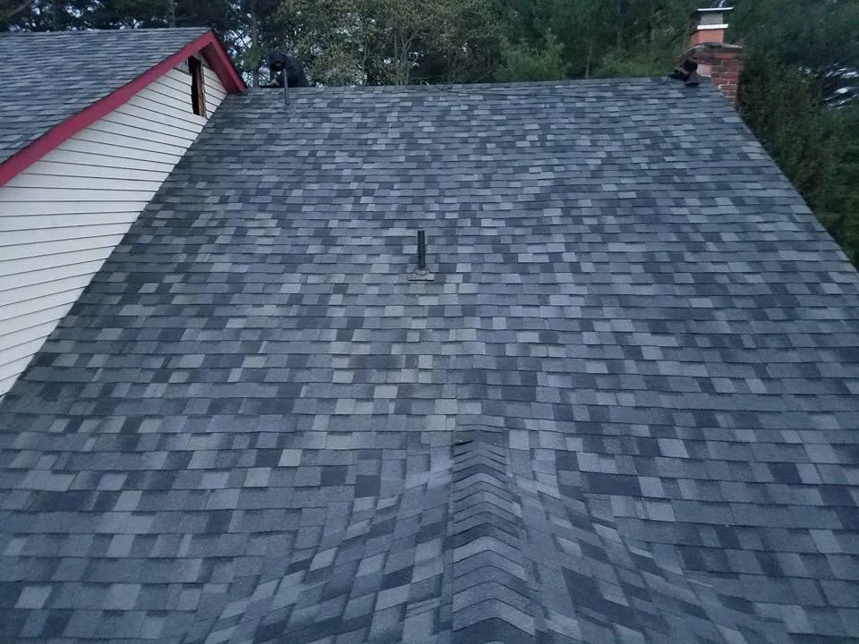 Slide of Visionary Roofing The Coating Specialists