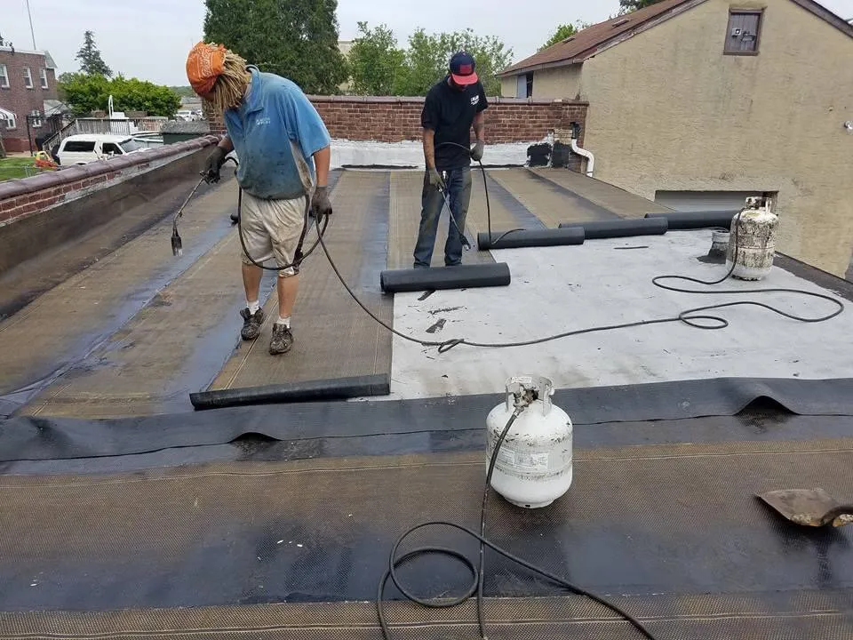 Slide of Visionary Roofing The Coating Specialists