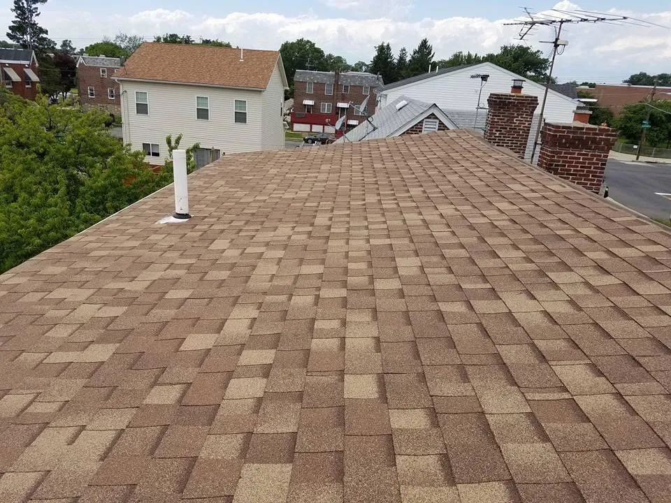 Slide of Visionary Roofing The Coating Specialists