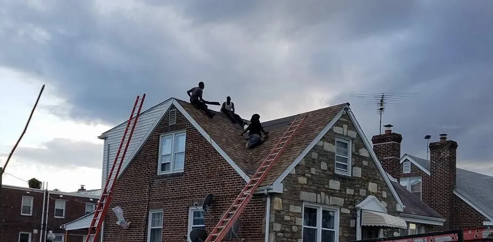 Slide of Visionary Roofing The Coating Specialists