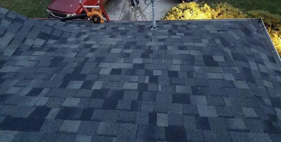 Slide of Visionary Roofing The Coating Specialists