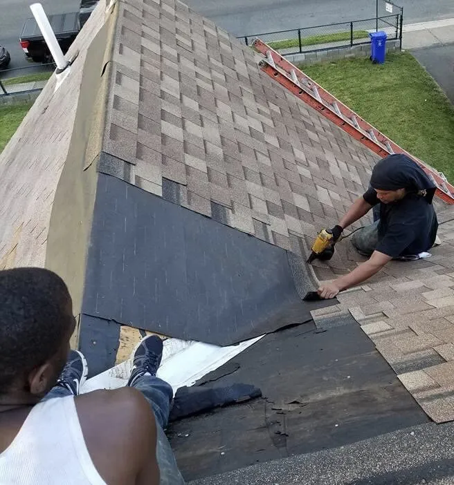 Slide of Visionary Roofing The Coating Specialists