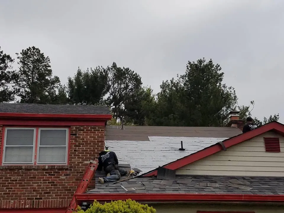 Slide of Visionary Roofing The Coating Specialists