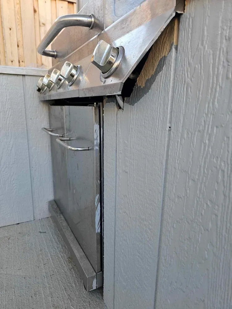 Slide of Vision’s Landscape And Concrete Services