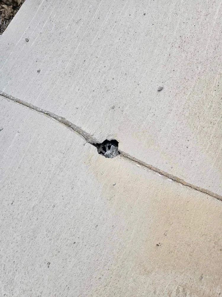 Slide of Vision’s Landscape And Concrete Services