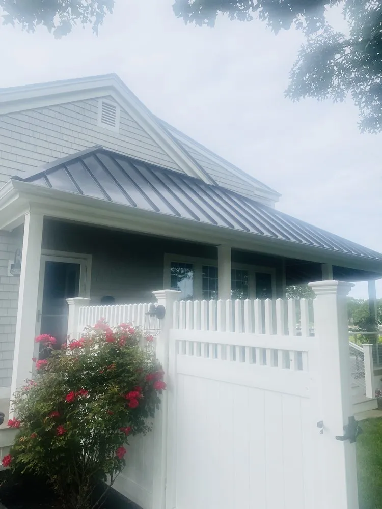 Slide of Visocchi Roofing