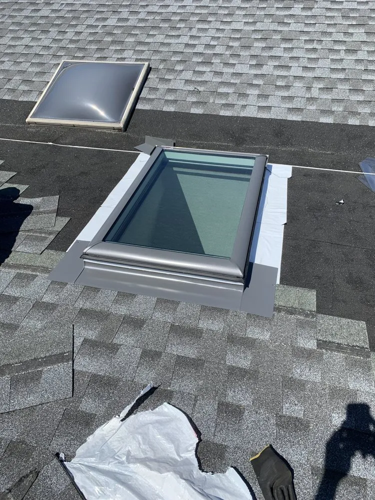 Slide of Visocchi Roofing