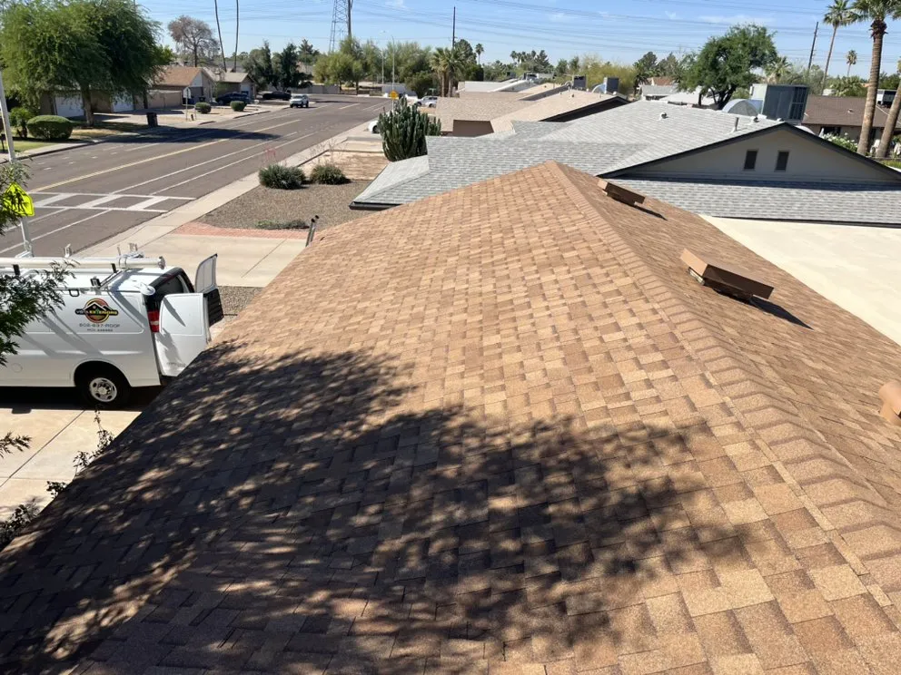 Slide of Vista Exteriors