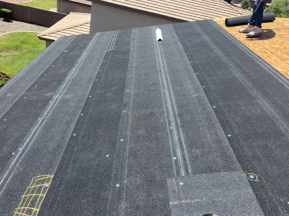 Slide of Vista Exteriors