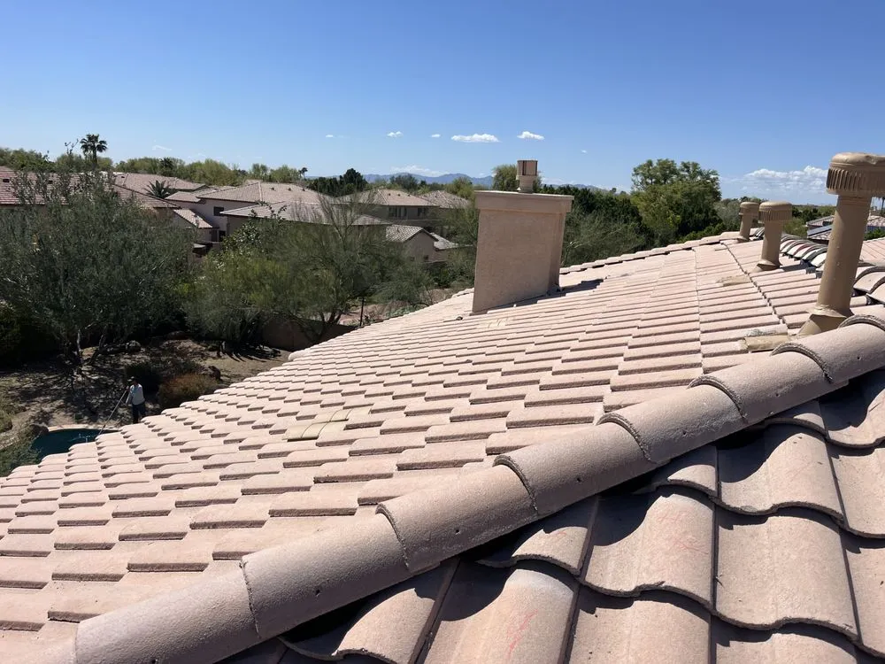 Slide of Vista Exteriors