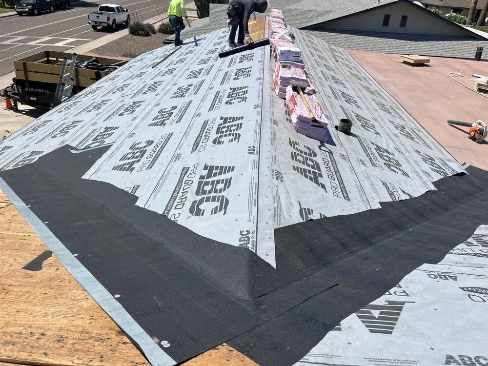 Slide of Vista Exteriors