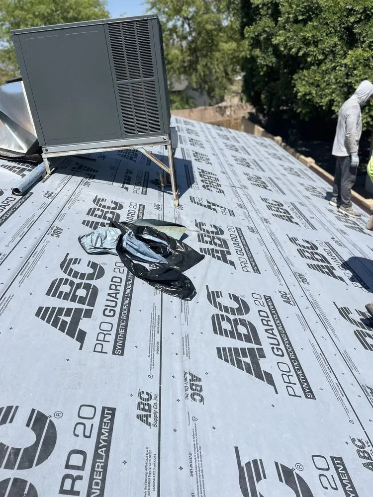 Slide of Vista Exteriors