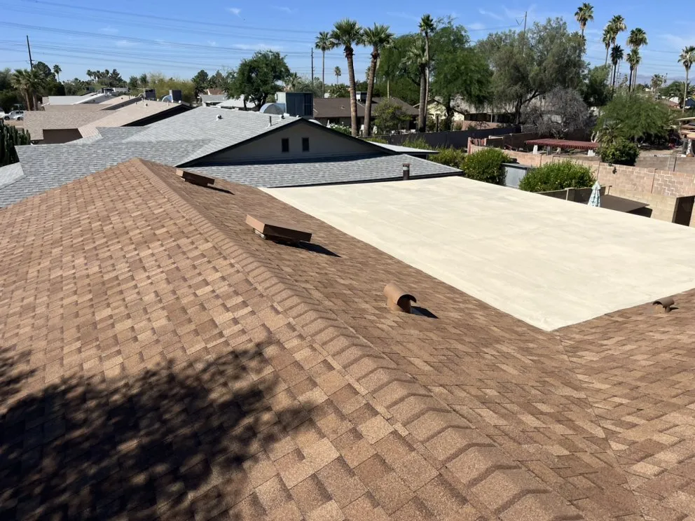 Slide of Vista Exteriors