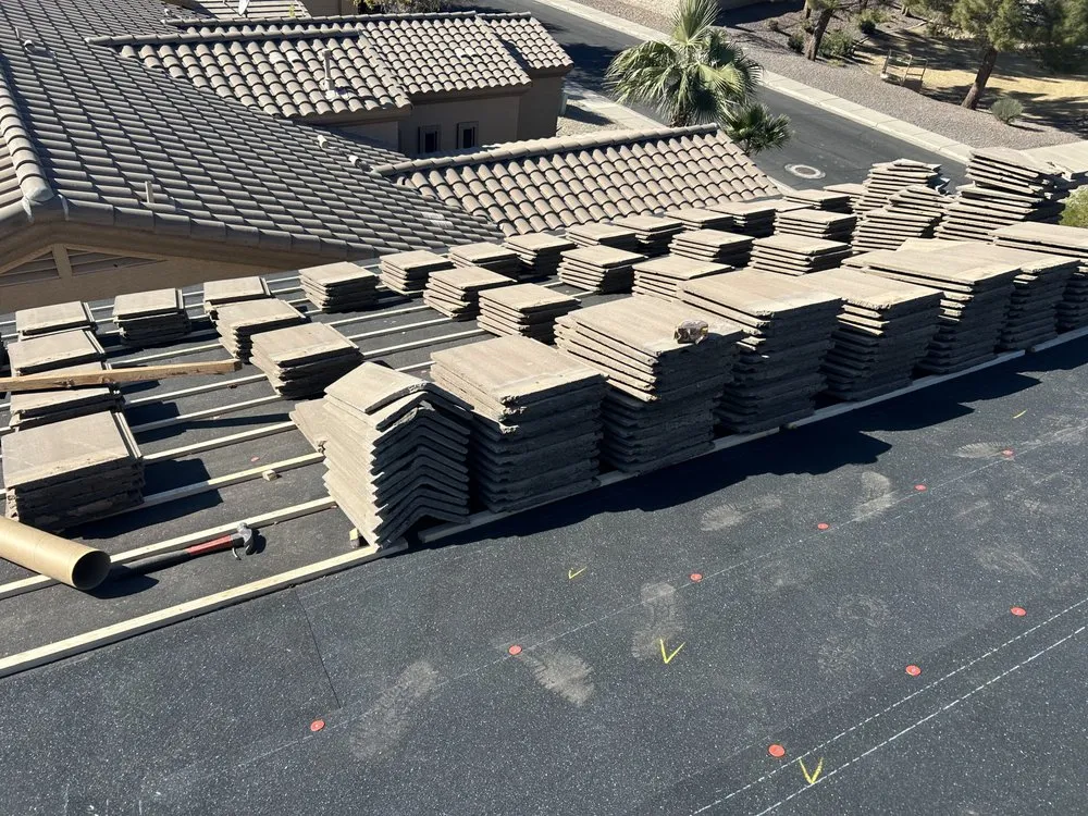 Slide of Vista Exteriors