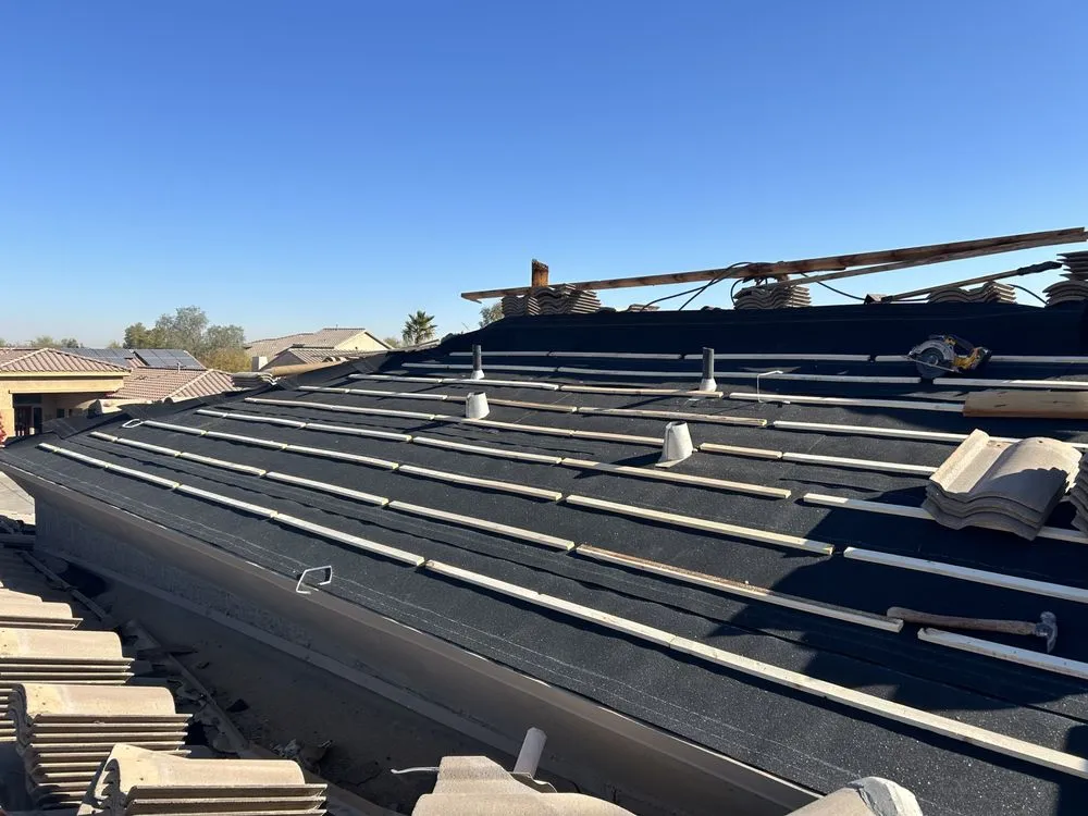 Slide of Vista Exteriors