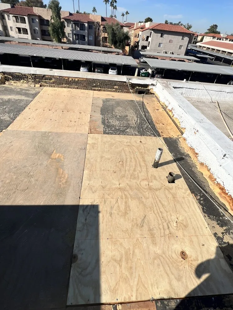 Slide of Vista Exteriors