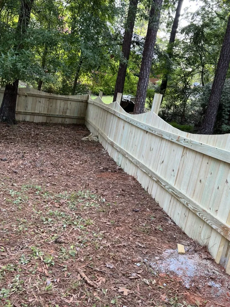 Slide of Vista Fence & Roofing