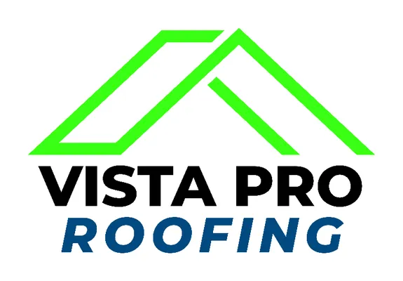 Vista Pro Roofing Logo