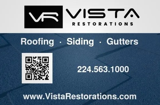 Slide of Vista Restorations