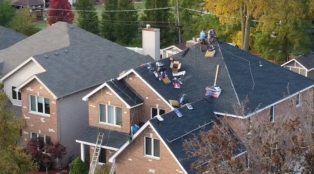 Slide of Vista Restorations