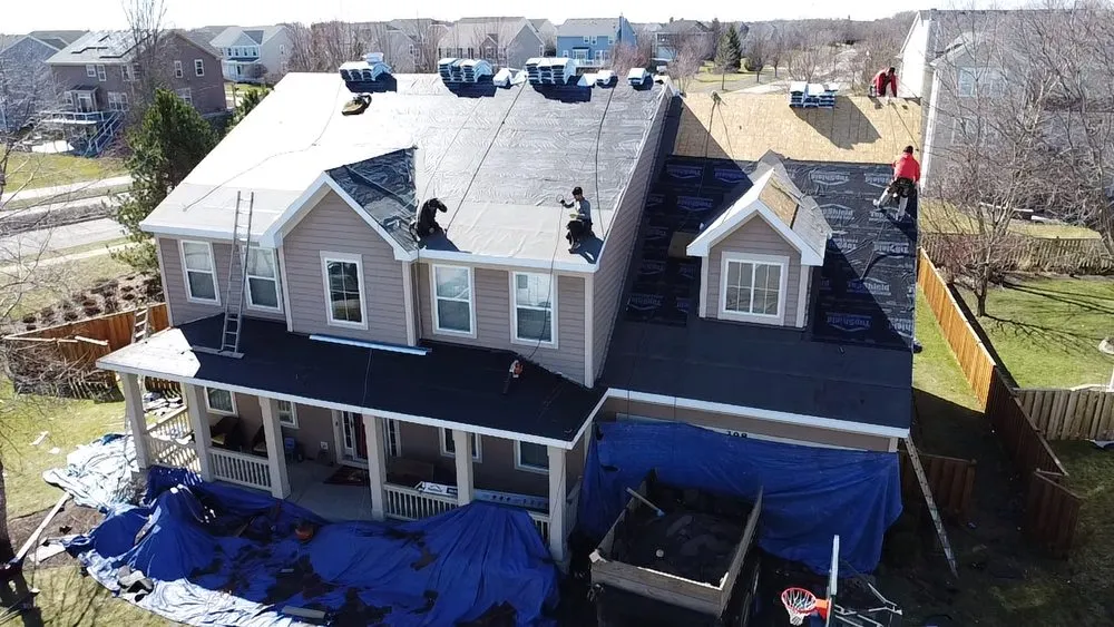 Slide of Vista Restorations