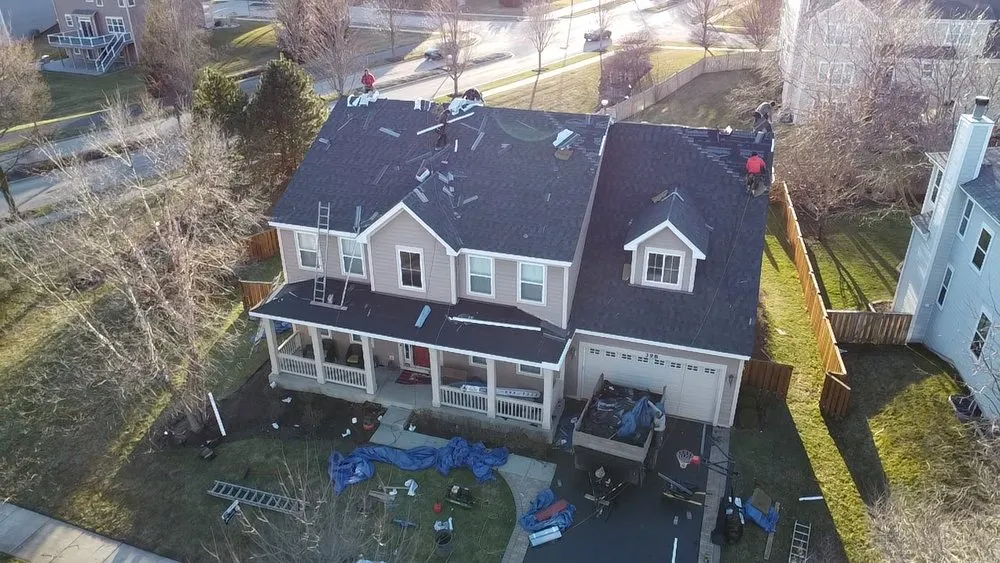 Slide of Vista Restorations